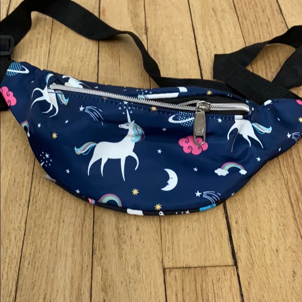 Unicorn Fanny Pack